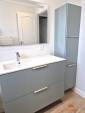 Rénovation de salle de bain - douche à Saint-Lunaire (35800)