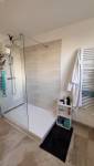 Douche rénovée appartement La Maison Des Travaux Ales