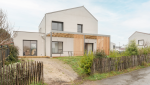 Extension de maison de 20 m² à Vertou - vue extérieur