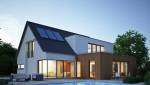 Rénovation énergétique dans une maison à Jardres