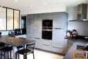 pose de cuisine