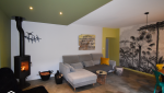 Rénovation appartement - salon