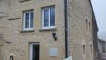 Rénovation façade en pierres