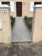 Nouvelle allée de maison après travaux de rénovation extérieure - Brie-Comte-Robert 77170