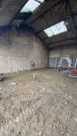 Transformation d'un hangar agricole 