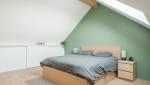 Vertou-surélévation-chambre parentale