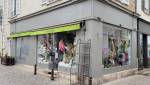 Rénovation de façade de devanture de boutique fleuriste - Brie-Comte-Robert 77170