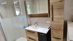 Rénovation de salle de bain moderne à Saint-Avertin (37550)