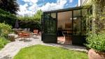 extension en verrière d'atelier