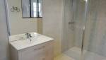 Création d'une salle de bain