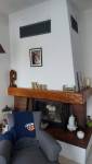 Ancienne cheminée