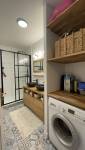 Rénovation de salle de bain pour un look industriel à Igny (91)