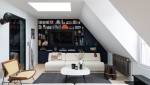 Appartement sous combles
