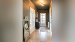 Rénovation appartement - entrée