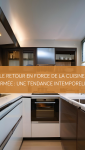 cuisine fermee moderne vannes