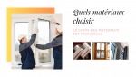 Quels matériaux choisir pour vos fenêtres ? – Bois, PVC ou alu, faites le bon choix pour votre projet de rénovation à Saint-Loup-sur-Semouse avec notre expertise.