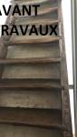 Travaux escaliers Pontarlier
