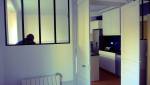 renovation appartement Courbevoie 92400 creation verriere
