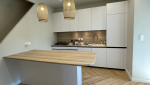 Rénovation cuisine avec son ilot central - Nantes 44