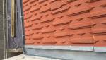 Rénovation et isolation d'une toiture de maison à Lyon  - zinguerie