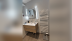 Rénovation appartement - salle de bain