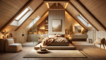 Suite parentale sous les toits
