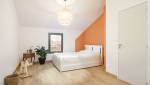 Surélévation de 20m² d'une maison à Bouguenais