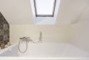 baignoire dans les combles