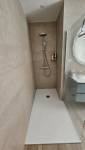 Douche XXL 180x100