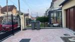 Rénovation de clôture et de revêtement de sol extérieur à Massy