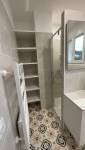 Salle de bain après travaux