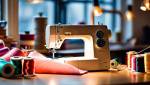 éclairage intérieur pour couture