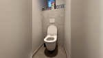 Rénovation appartement - WC