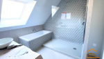 création salle de bain
