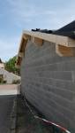 Travaux de charpente et couverture : zoom sur les détails, Genay (69730)