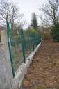 Installation de clôture rigide mitoyenne - Evry-Grégy-sur-Yerres 77166