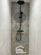 faience motifs douche italienne