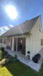 Pignon rustique