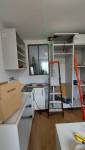 Cuisine en cours de montage