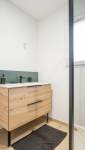 Extension de 25m² à Bouaye- salle d'eau