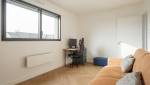Extension d'une maison- Carquefou - Le bureau/ chambre d'amis