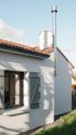 Rénovation extérieure d'une maison- VERTOU