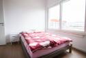 Chambre appartement meublée