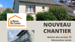 Ouverture du chantier !