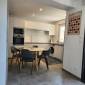 Rénovation de maison avec cuisine ouverte sur le salon - Pérols 34470