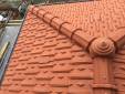 Rénovation et isolation d'une toiture de maison à Lyon - faitage et arêtier