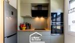 Meuble cuisine sur mesure
