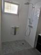 douche en faîence 3D
