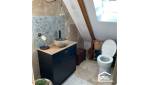 Rénovation intérieure d'un logement sous des combles - Villedieu Les Poêles 50800 