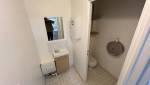 Sanitaires avant les travaux